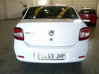 Dacia Logan 2015