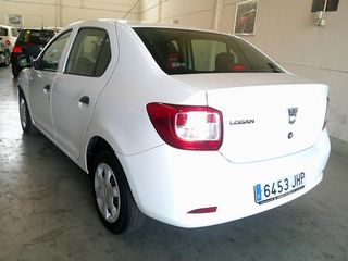 Dacia Logan 2015