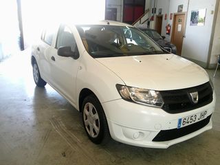 Dacia Logan 2015