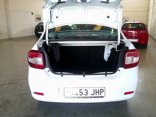 Dacia Logan 2015