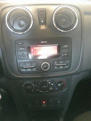 Dacia Logan 2015