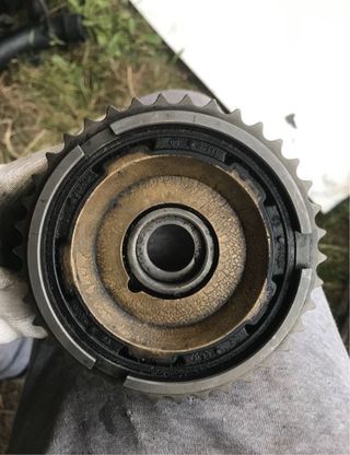 Piñón Bomba Inyectora BMW e46 320d 136cv