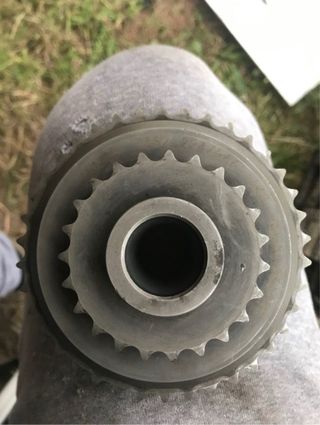 Piñón Bomba Inyectora BMW e46 320d 136cv
