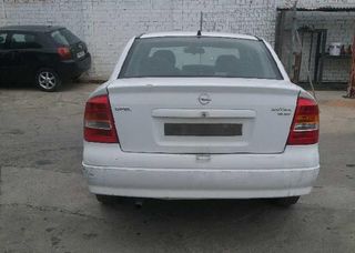 Centralita motor uce 09366457 opel astra g 4387007