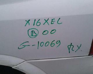 Centralita motor uce 09366457 opel astra g 4387007