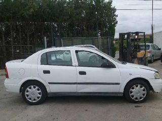 Centralita motor uce 09366457 opel astra g 4387007