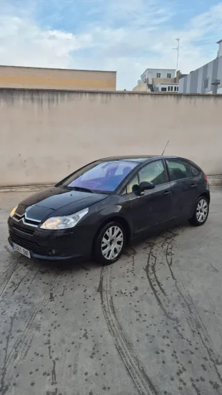 Citroen C4 2005