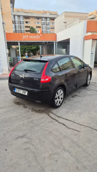 Citroen C4 2005
