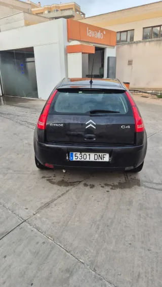 Citroen C4 2005