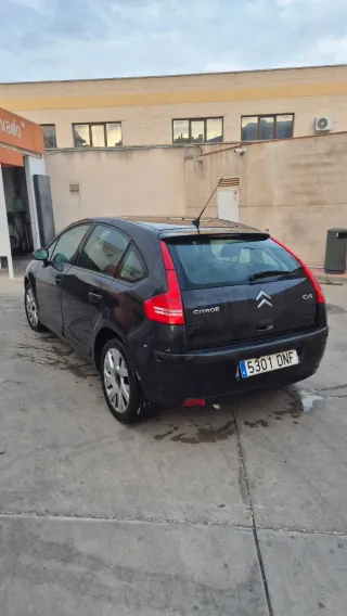 Citroen C4 2005