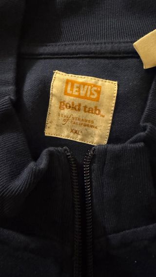 Chaqueta Levi's Gold Tab Vintage Azul XXL