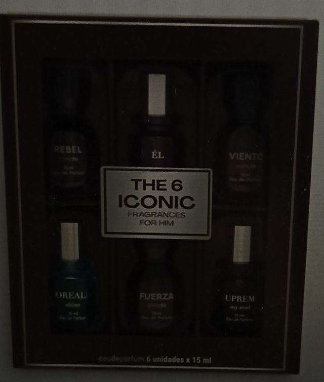 The 6 iconic fragrance for him