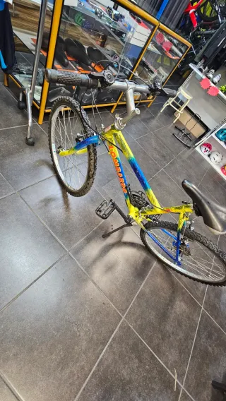 Bici Montaña Lombardo 24 Niños