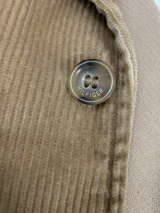 Chaqueta Pana Tommy Hilfiger Talla L
