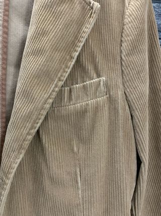 Chaqueta Pana Tommy Hilfiger Talla L