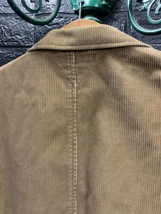 Chaqueta Pana Tommy Hilfiger Talla L