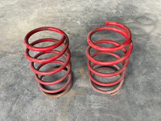 Kit Muelles Delanteros BMW E36