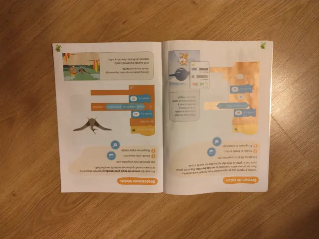 SCRATCH (Spanish Edition) Nivel 1 ESC