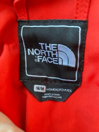 Chaqueta The North Face Roja Talla M
