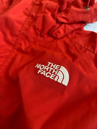 Chaqueta The North Face Roja Talla M