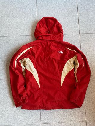 Chaqueta The North Face Roja Talla M