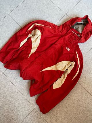 Chaqueta The North Face Roja Talla M