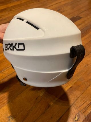 Casco Briko Nieve Talla 58cm