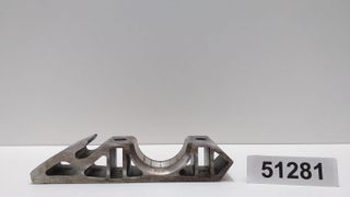 SOPORTE BARRA ESTABILIZADORA 145076 PORSCHE CAYENNE (TYP 9PA)