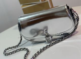Bolso Michael Kors Plata
