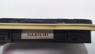 MOLDURAS TRASERAS 145125 PORSCHE CAYENNE (TYP 9PA)