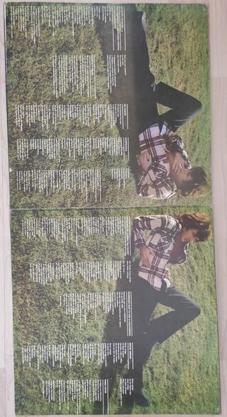 Vinilo Joan Manuel Serrat NLX-1042 Novola