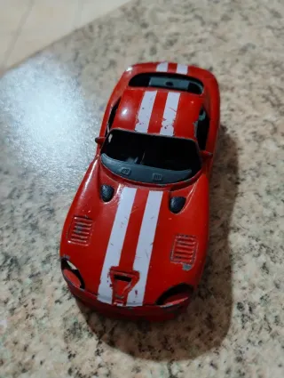 Burago Dodge Viper GTS Coupe 1:43