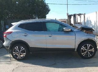 Mando elevalunas delantero nissan qashqai 4289090