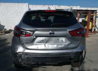 Mando elevalunas delantero nissan qashqai 4289090