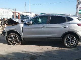 Mando elevalunas delantero nissan qashqai 4289090