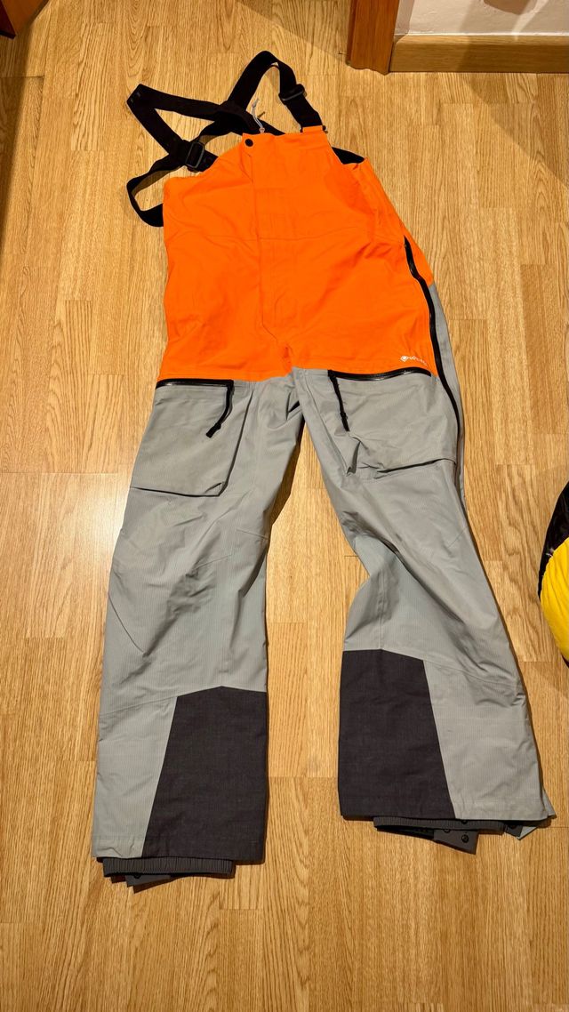 Pantalón Haglofs Vassi GTX Pro Talla M