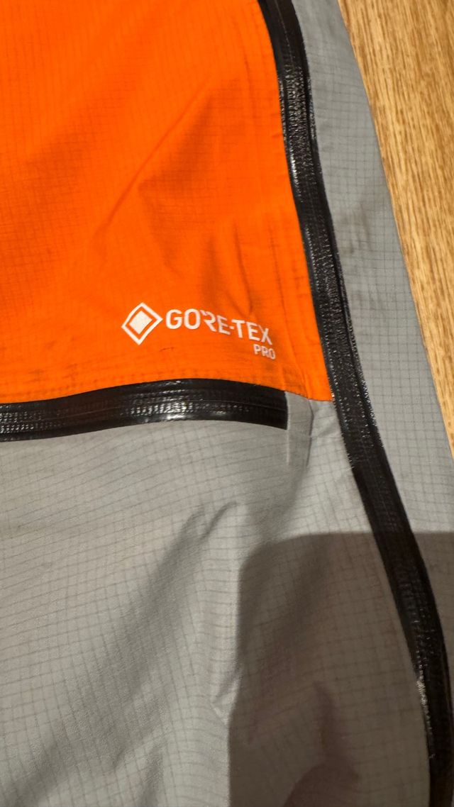 Pantalón Haglofs Vassi GTX Pro Talla M