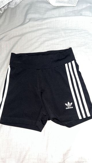 Shorts Deportivos Adidas Negros
