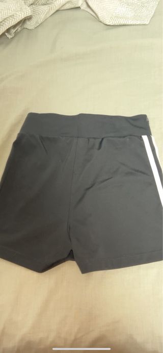 Shorts Deportivos Adidas Negros