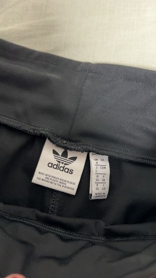 Shorts Deportivos Adidas Negros