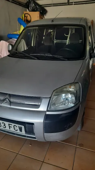 Citroen Berlingo 2006