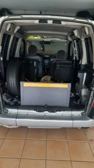 Citroen Berlingo 2006