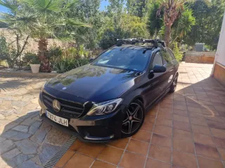 Mercedes-Benz Clase C 2016