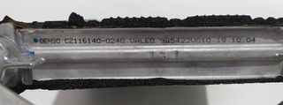 RADIADOR CALEFACCION / AIRE ACONDICIONADO 145352 BMW SERIE 1 BERLINA (E81/E87)
