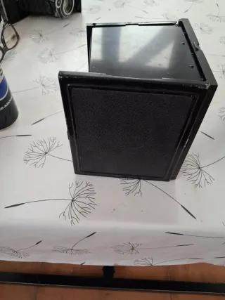 Cámara Agfa Synchro Box Vintage