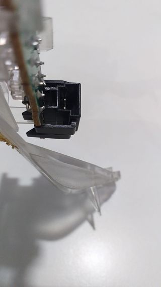LUZ CENTRAL DE FRENO 145410 BMW SERIE 1 BERLINA (E81/E87)