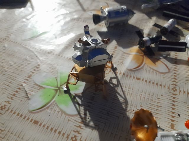 Kit Modello Space Adventure