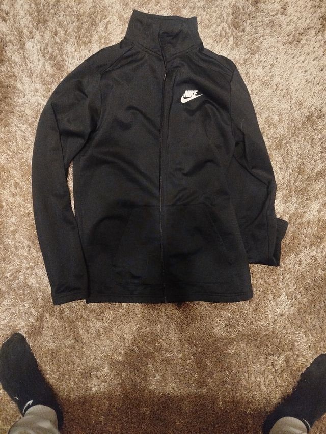 chamarra sudadera nike