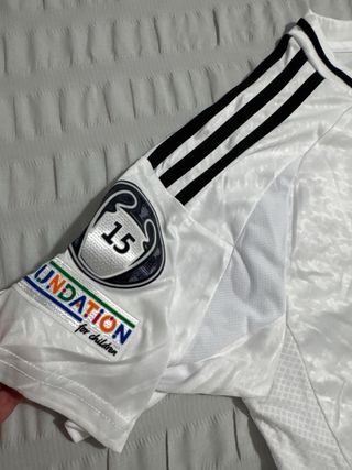 Camiseta Real Madrid Adidas Talla M