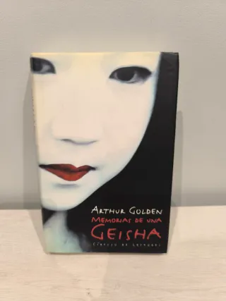 Memorias de una Geisha